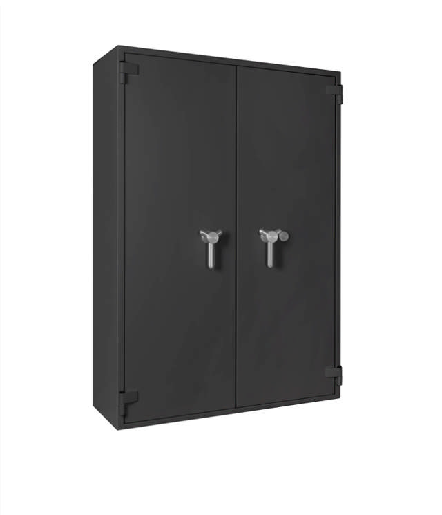 PaperStar Pro 6 Safe m/ngl., Kl. 1 (1840x1260x469mm)