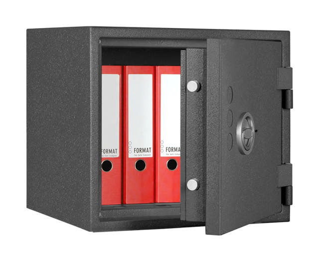 PaperStar Light 3-waarde. m/el-code, Kl. S2 (450x505x450)