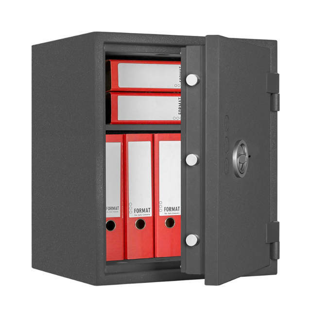 PaperStar Light 4-waarde. m/el-code, Kl. S2 (605x505x450)