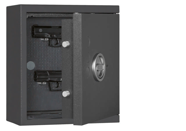 KWT 900 Wapenkast, Kl. 1, met elektrisch codeslot