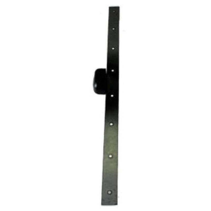 Lockit eindplaat 1428 t/kastslot verlengd