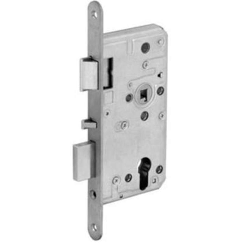 Wilka slotkast 5495/55 h fal/rig.72mm. (anti paniekfunctie)