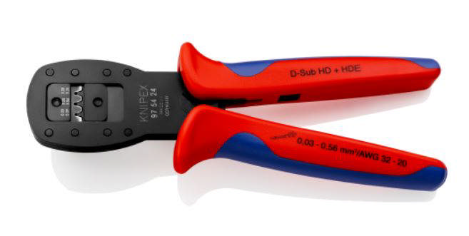 Knipex krimptang 975424 t/abloy
