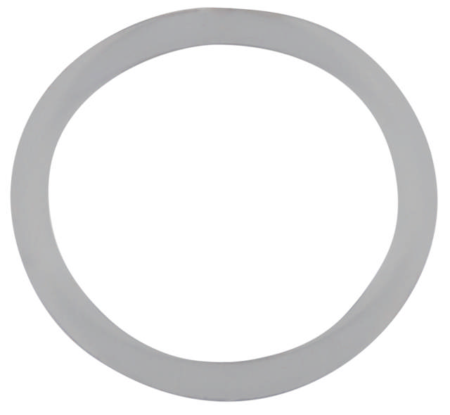 Lockit isolatiering voor ovale cilinder.