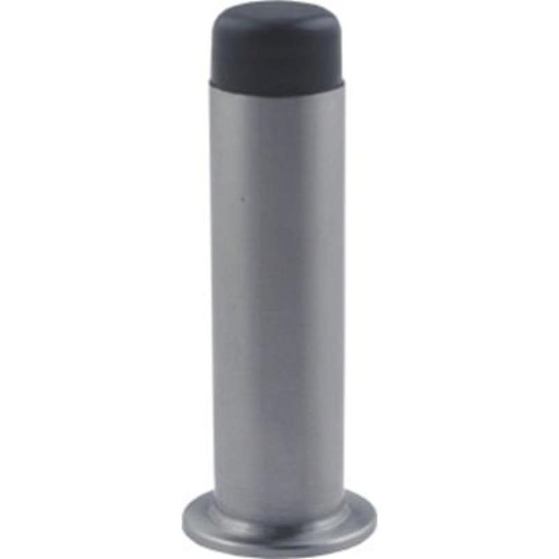 Deurstopper 4 lengtes in Ø 19 RVS