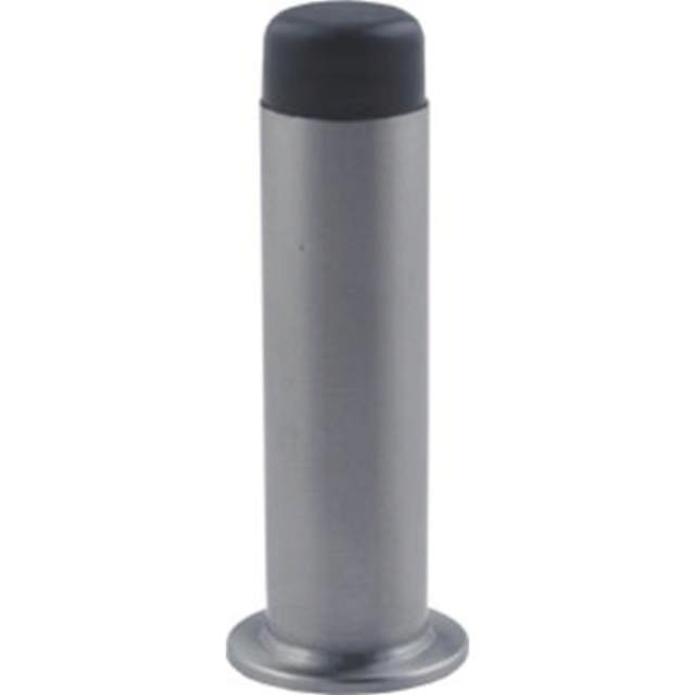 Deurstopper 4 lengtes in Ø 19 RVS