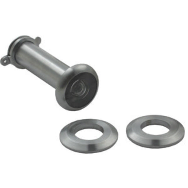 Lockit deurspion 1820 mat NOK 34-63mm.