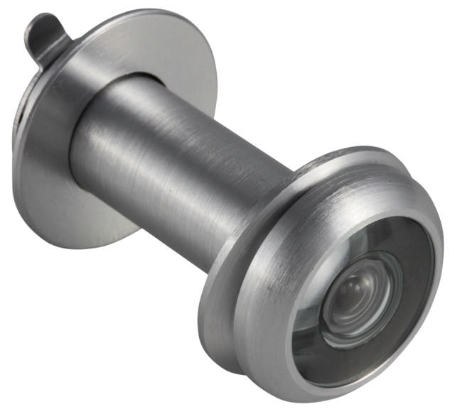 Lockit deurspion 1820 mat NOK 34-63mm.