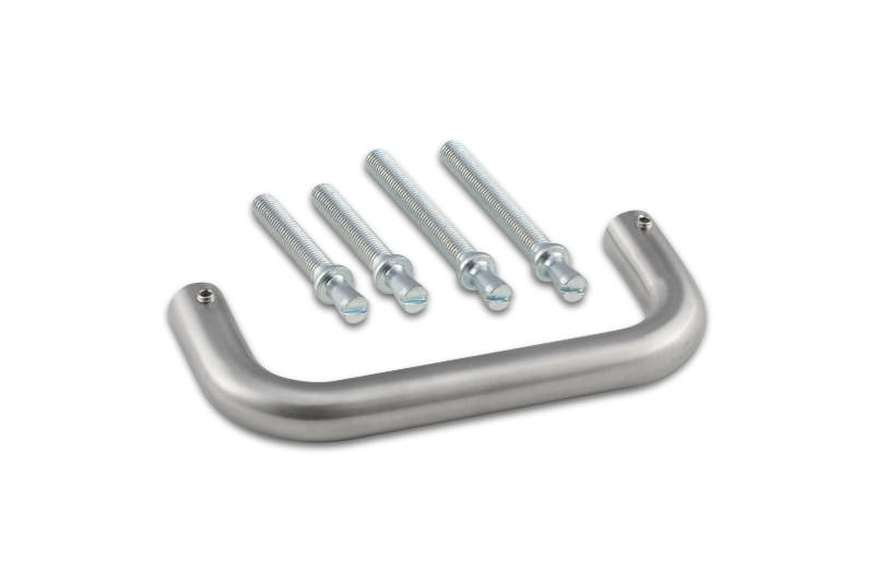 Lockit deurkruk Ø 16, CC 300mm. gat deel