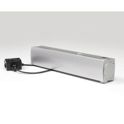 GEZE deurdranger TS 4000 E, EN 1-6, zilver