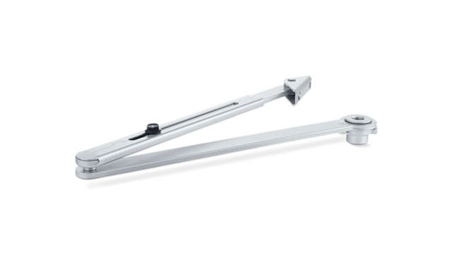 GEZE Vrijlooparm voor TS 4000 EFS / RFS zilver