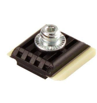 GEZE Glijblok voor glijrail TS 5000 (E/ISM/E-ISM)