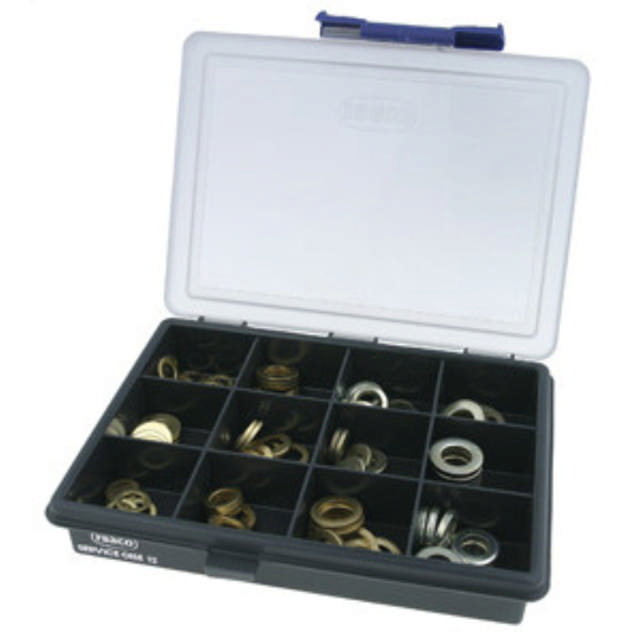 Lockit deurringen assortiment