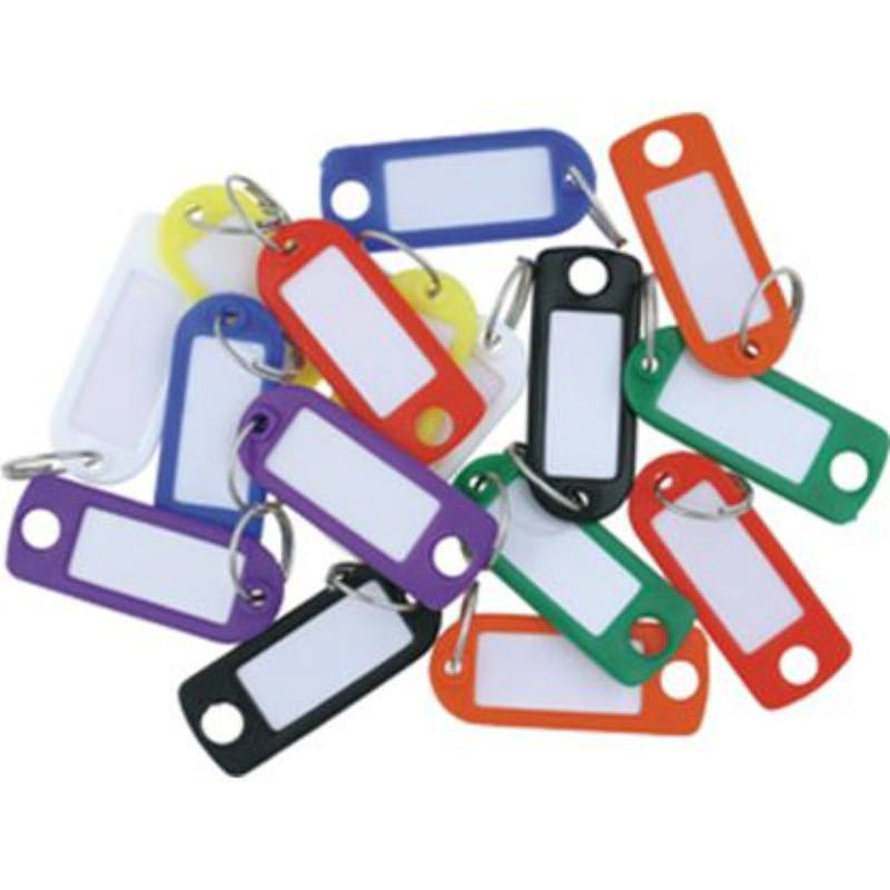 Sleutelhanger 8033 (ring/met gat)