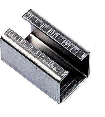 Bevestigingsbus 7-8 mm, reductie, 15 mm lang