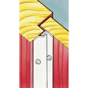 Secustrip 153 wit type 1 in 2050mm.