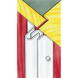 Secustrip 156 wit type 3 uit 2115mm.