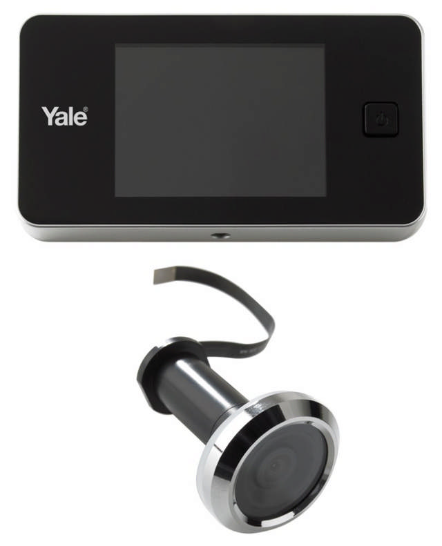 Yale deurspionnetje - Standaard (924700)