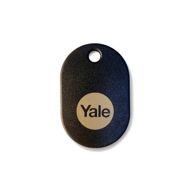 Yale Doorman L3 sleutelhanger, zwart (924995)