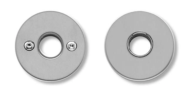 Randi deurkrukrozetten massief 110000 cc 30mm