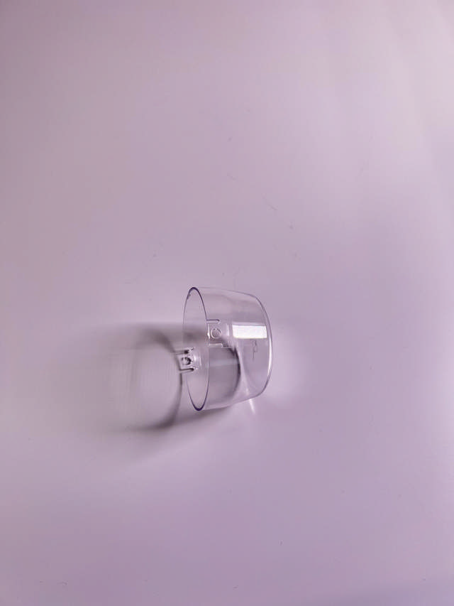 Randi plexi kap 1109.09 t/noodfitting