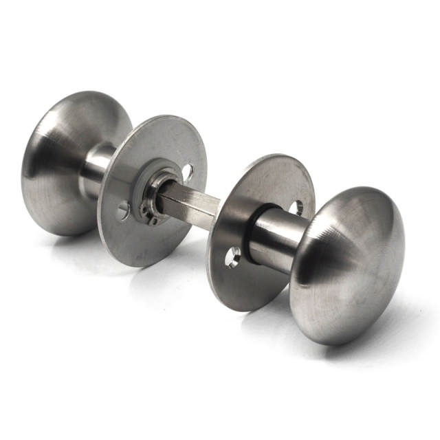 Randi Line 18 deurknop draaibaar met rozet CC30, 708004