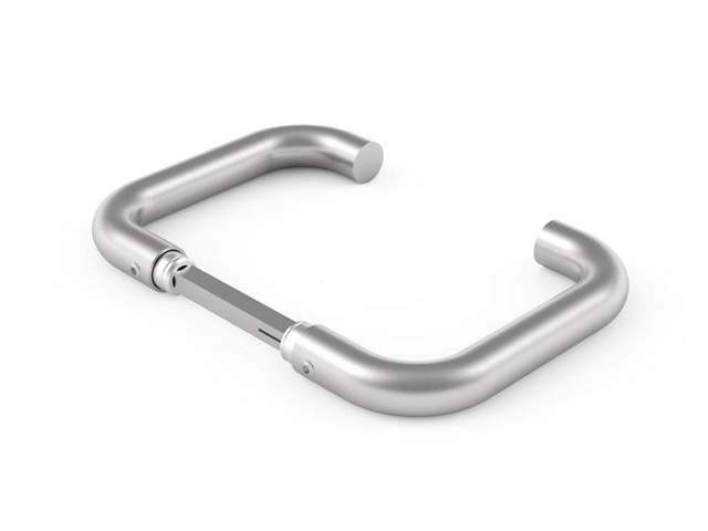 Randi Line 18 deurkruk 702000AB U met rozet