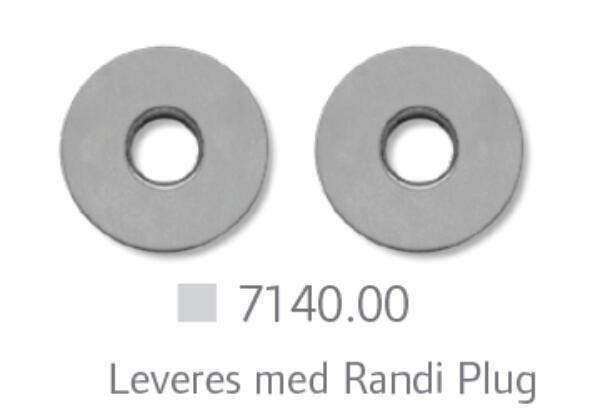 Randi Line 18 krukrozet, 714000 met clip CC30