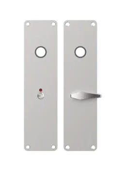 Randi Line 18 lange plaat 7220036TG HCP toiletset (Boda)