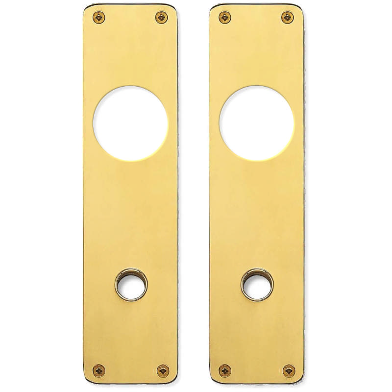 Randi lange plaat P130192HA cil/cil Ø40, mes