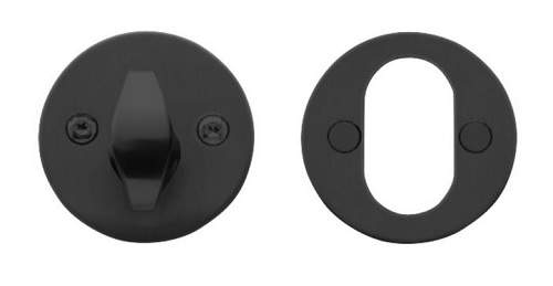 Randi Line 18 cil/twistset, zwart PVD