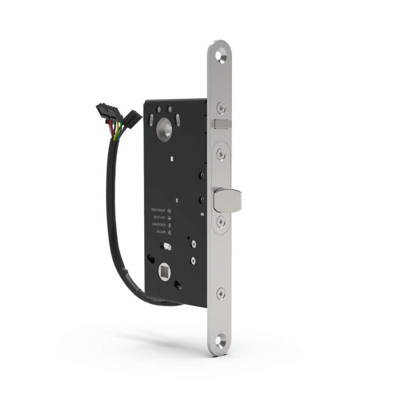 Safetron magneetslot SL 620, compleet