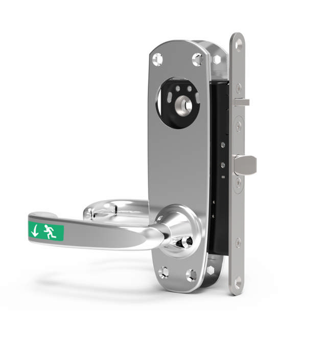 Safetron magneetslot SL 620, compleet