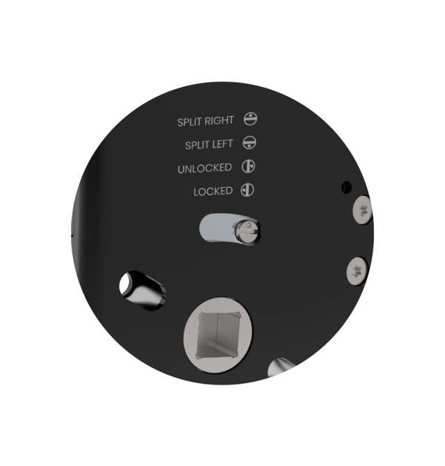 Safetron magneetslot SL 620, compleet