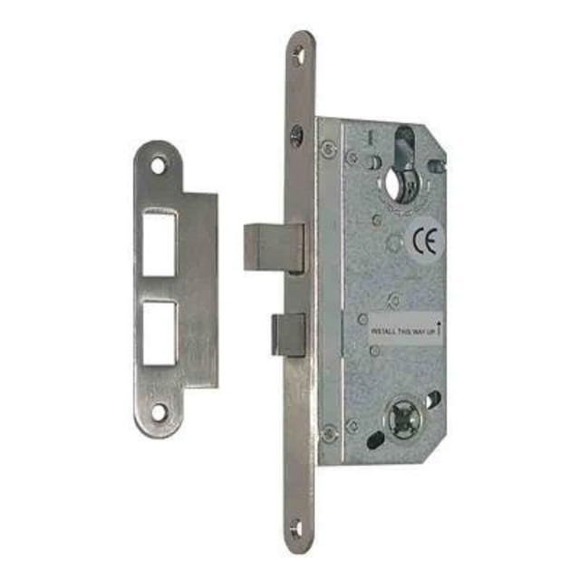 Lockit slotkast, Modul/Din falle/grendel