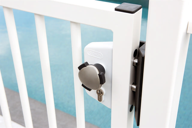 Locinox knop KIDLOCK, set