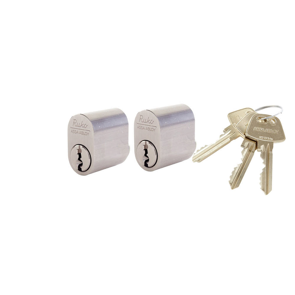 Ruko cilinder RB1660 RFL 2 st.