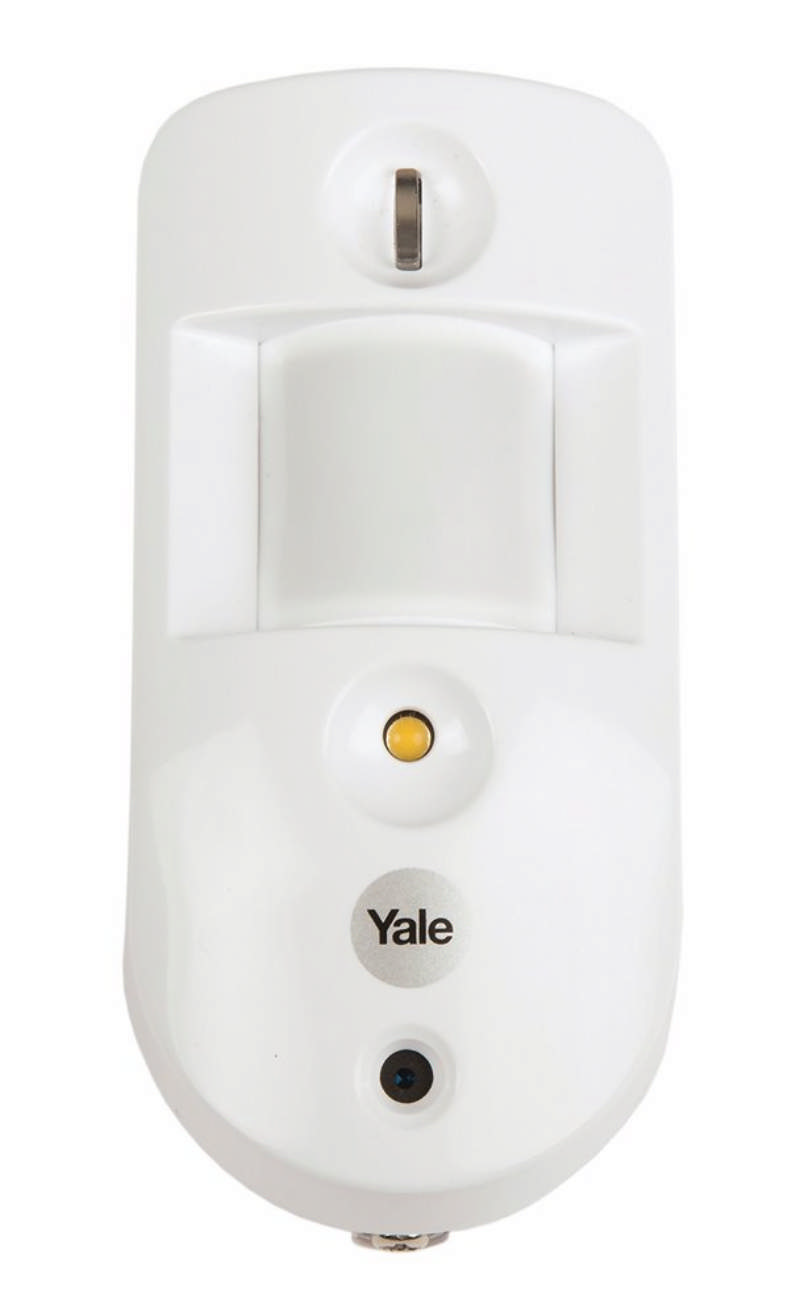 Yale Smart Living PIR bewegingssensor met camera (924863)