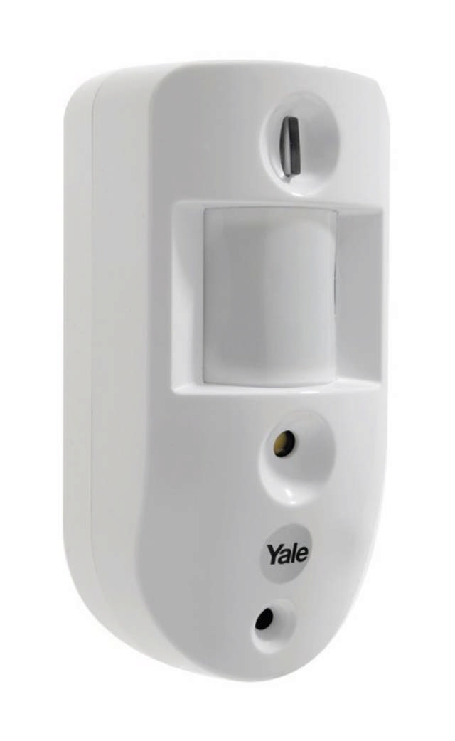 Yale Smart Living PIR bewegingssensor met camera (924863)