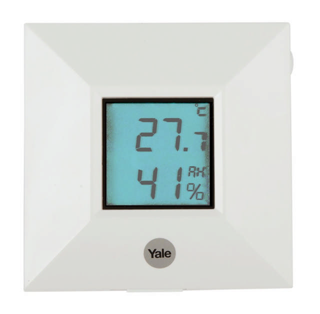 Yale Smart Living-temperatuursensor (924866)