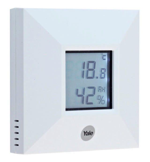Yale Smart Living-temperatuursensor (924866)