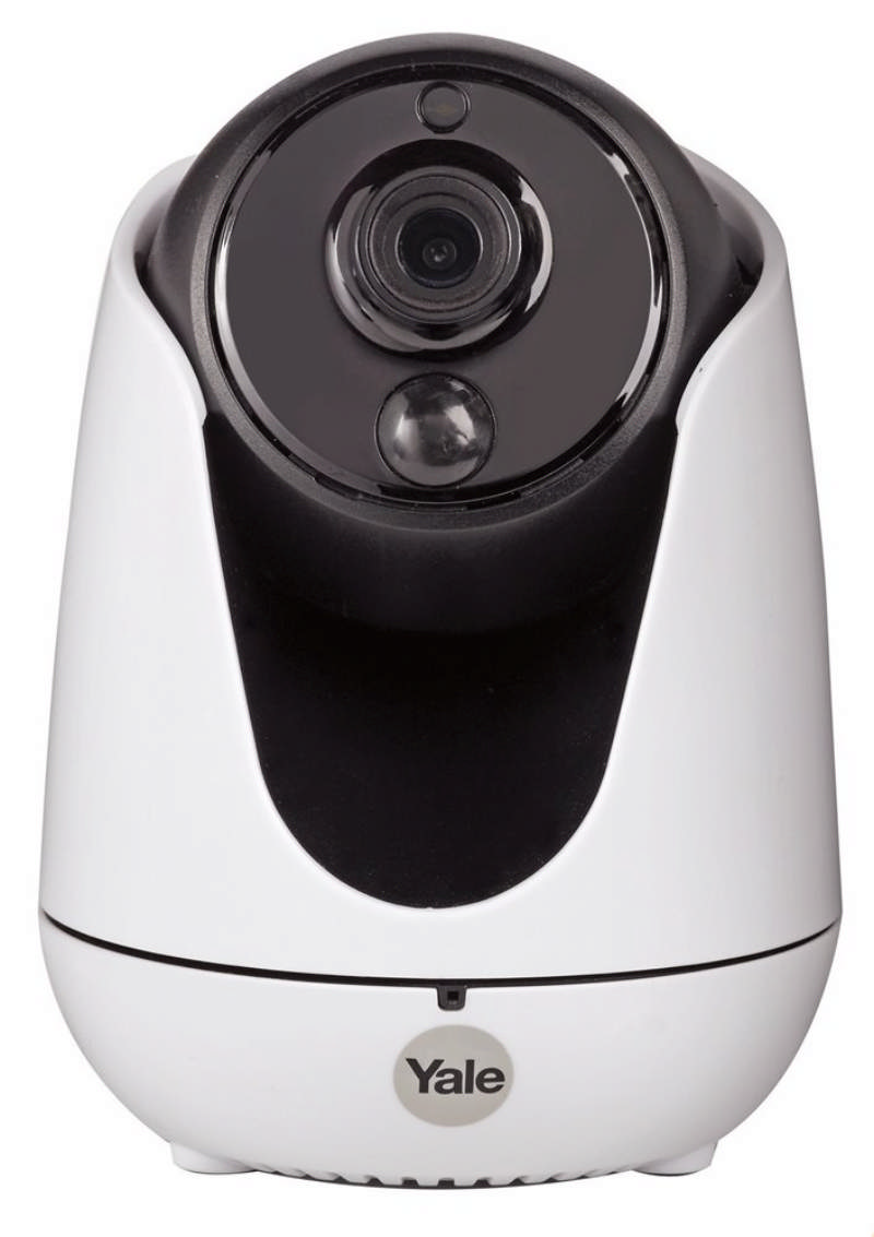 Yale Smart Living IP PTZ kantel- en zoomcamera (924868)