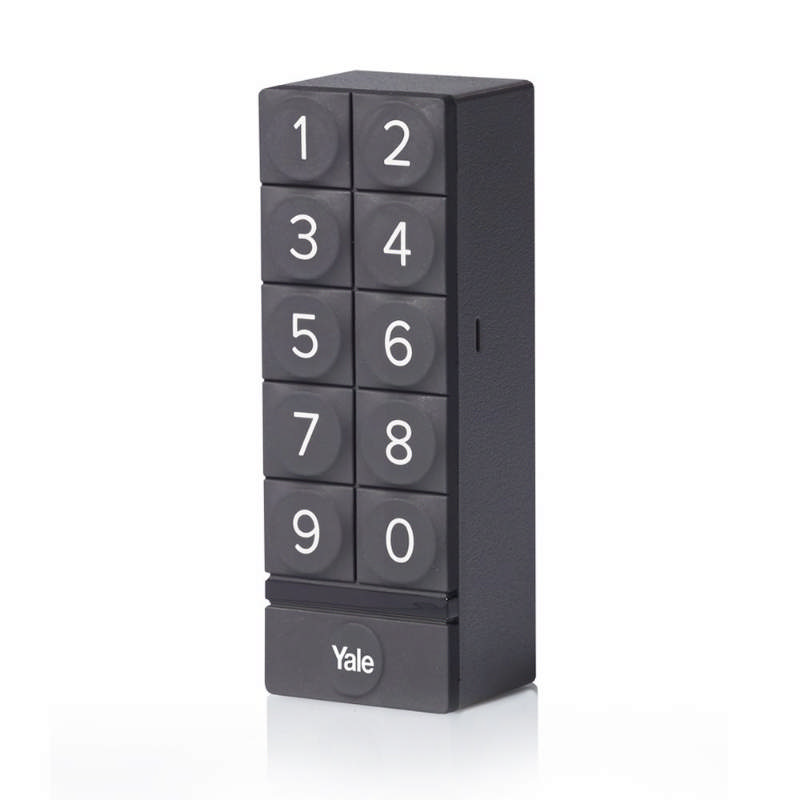 Yale Linus slim toetsenbord (924968)