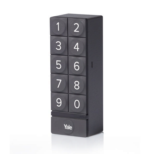 Yale Linus slim toetsenbord (924968)