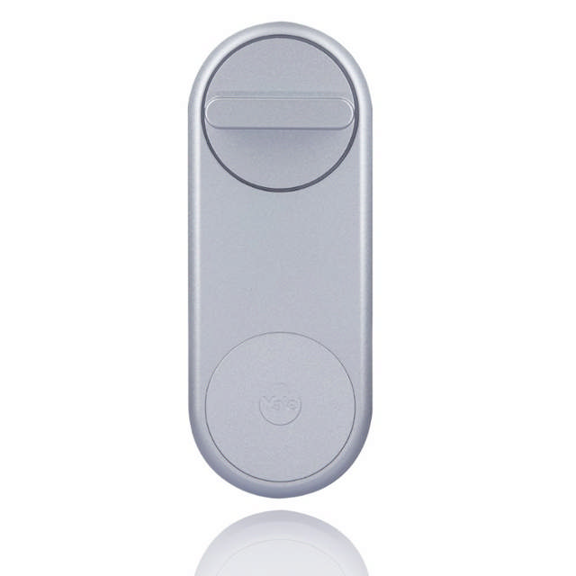 Yale Linus Smart Lock Euro, zilver (924985)