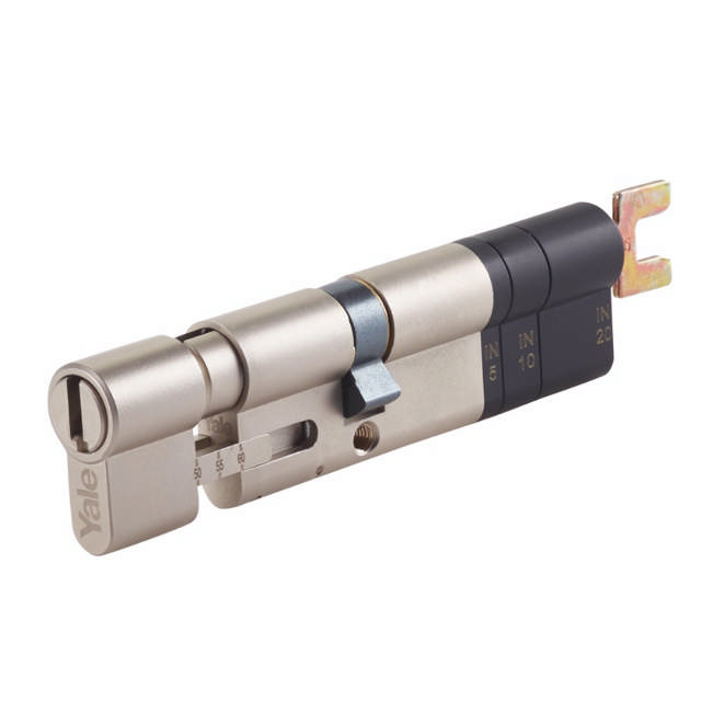Yale Linus cilinder, verstelbaar (924986)