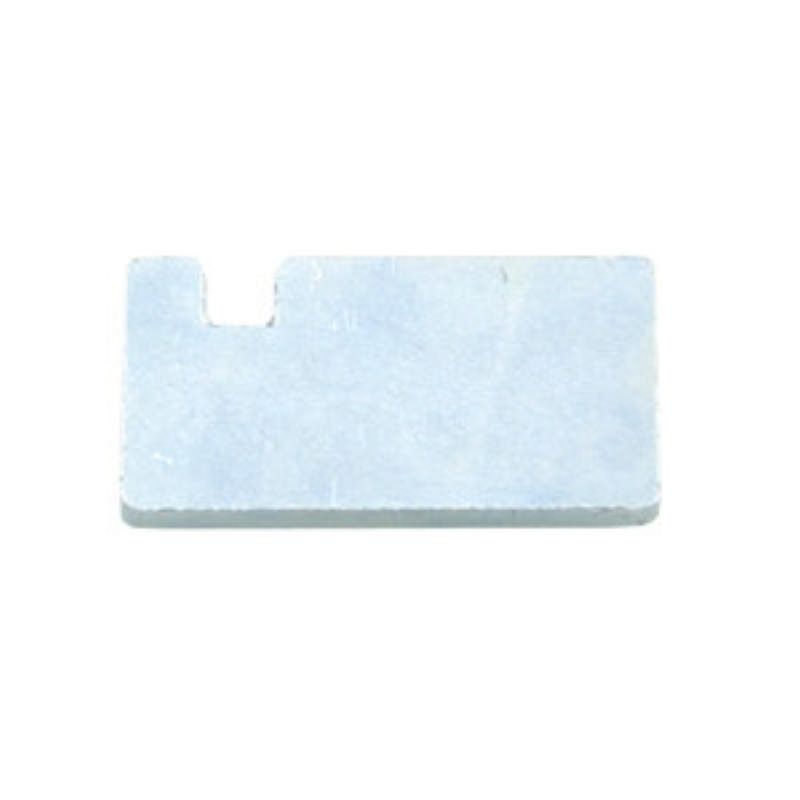 Ruko schakelplaat 181000 t/1560 (blind) (935133)