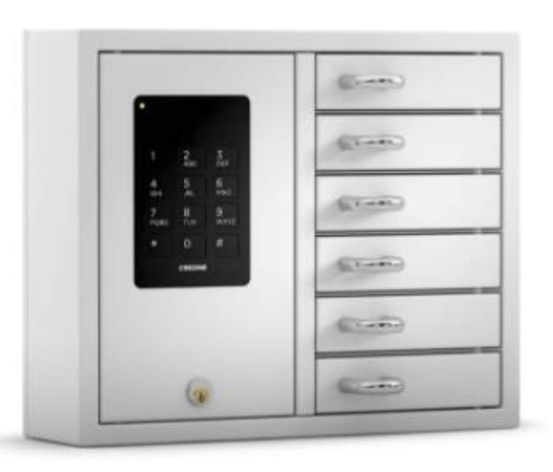 Creone KeyBox 9006 B Batterijback-up