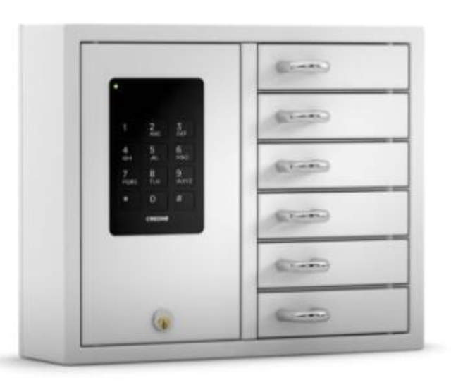 Creone KeyBox 9006 B Batterijback-up