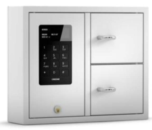 Creone KeyBox 9002 S Batterijback-up